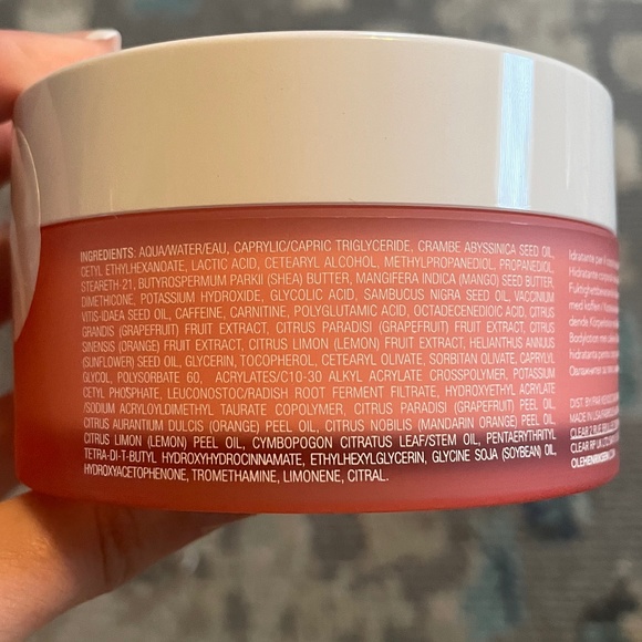Ole Henriksen BeamCream Smoothing Body Moisturizer - Picture 4 of 7